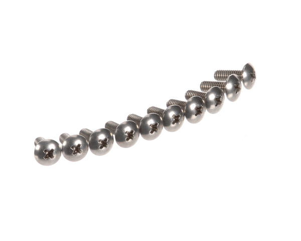 MANITOWOC ICE PARTS Manitowoc Ice 5026249 Ctl Panel Screw (Pkg Of 10) - SKU MAN5026249