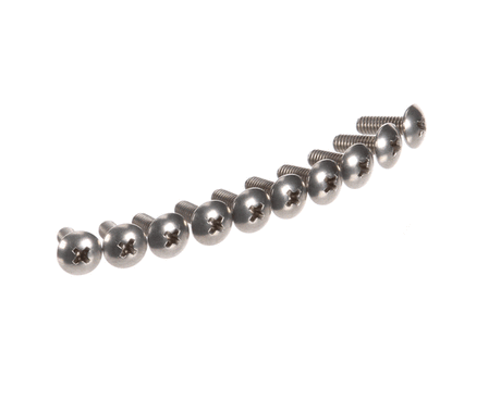 MANITOWOC ICE PARTS Manitowoc Ice 5026249 Ctl Panel Screw (Pkg Of 10) - SKU MAN5026249