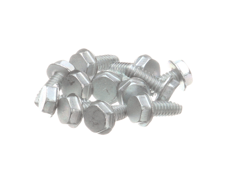 MANITOWOC ICE PARTS Manitowoc Ice 5202069 Sl Hex Hd Screw (Pkg Of 12) - SKU MAN5202069