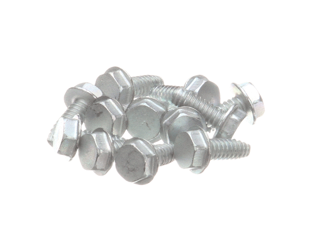 MANITOWOC ICE PARTS Manitowoc Ice 5202069 Sl Hex Hd Screw (Pkg Of 12) - SKU MAN5202069