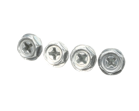 MANITOWOC ICE PARTS Manitowoc Ice 5202329 Screw Pkg Of 4 - SKU MAN5202329