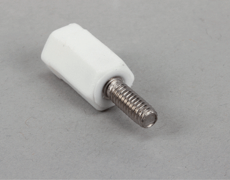 MANITOWOC ICE PARTS Manitowoc Ice 5305123 Thumbscrew 8-32 X .44 Lg SS - SKU MAN5305123