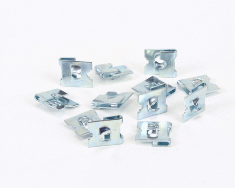 MANITOWOC ICE PARTS Manitowoc Ice 5473039 Speed Nut J Type C80388 PKG12 - SKU MAN5473039
