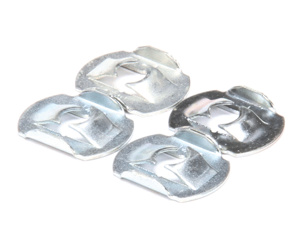 MANITOWOC ICE PARTS Manitowoc Ice 5475079 1/4-20 Speed Nut-Pkg Of 4 - SKU MAN5475079