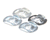 MANITOWOC ICE PARTS Manitowoc Ice 5475079 1/4-20 Speed Nut-Pkg Of 4 - SKU MAN5475079