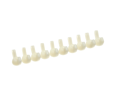 MANITOWOC ICE PARTS Manitowoc Ice 5489139 Wing Nut-Nylon Pkg Of 10 - SKU MAN5489139