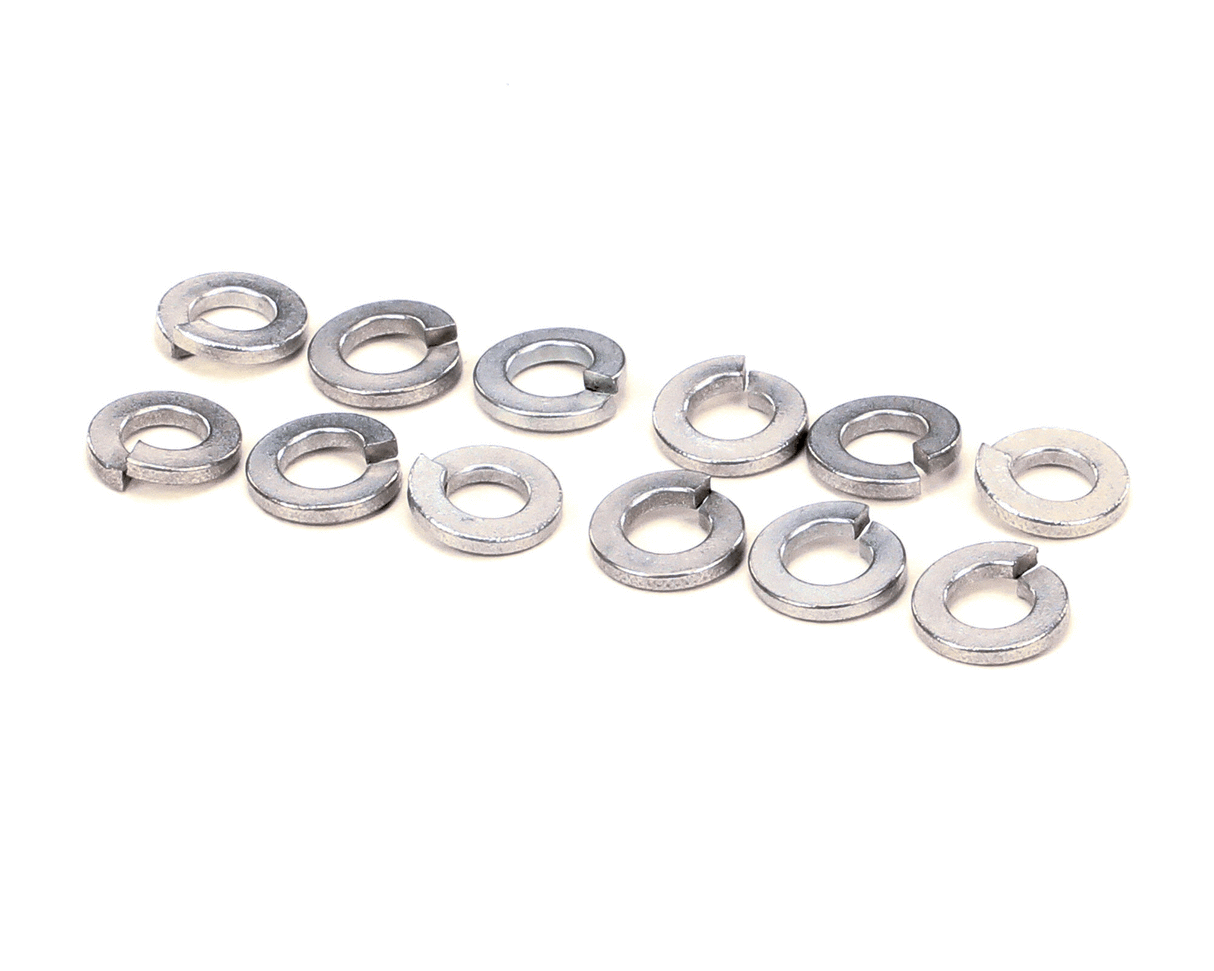 MANITOWOC ICE PARTS Manitowoc Ice 5545109 Lockwasher Pkg Of 12 - SKU MAN5545109