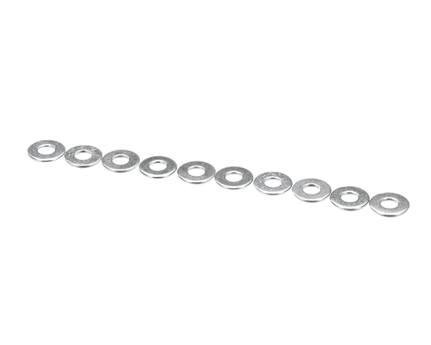 MANITOWOC ICE PARTS Manitowoc Ice 5573099 Flatwasher (Pkg Of 10) - SKU MAN5573099