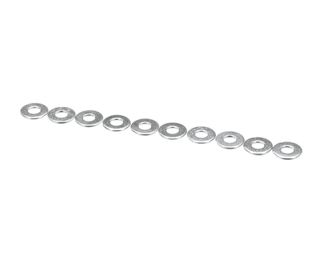 MANITOWOC ICE PARTS Manitowoc Ice 5573099 Flatwasher (Pkg Of 10) - SKU MAN5573099