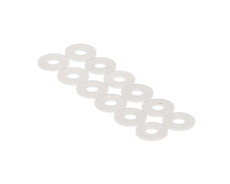 MANITOWOC ICE PARTS Manitowoc Ice 5648279 Retainer #8 Nylon Screw PKG12 - SKU MAN5648279