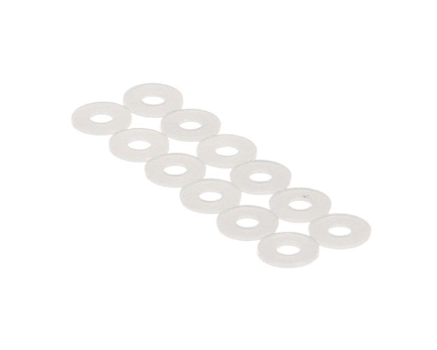 MANITOWOC ICE PARTS Manitowoc Ice 5648279 Retainer #8 Nylon Screw PKG12 - SKU MAN5648279