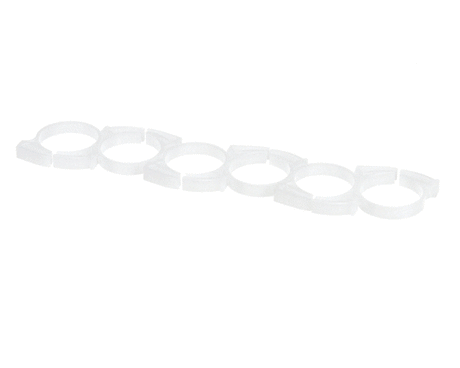 MANITOWOC ICE PARTS Manitowoc Ice 5650539 Plastic Clamp (Pkg Of 6) - SKU MAN5650539