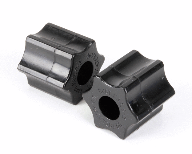 MANITOWOC ICE PARTS Manitowoc Ice 5650729 Compression Nut-Pkg Of 2 - SKU MAN5650729