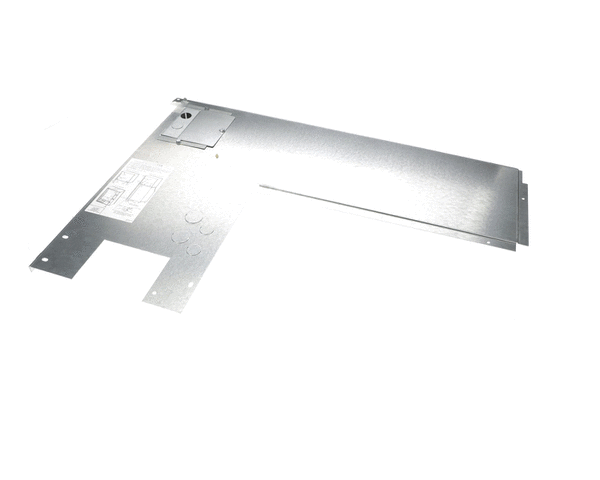 MANITOWOC ICE PARTS Manitowoc Ice 6062979 Back Panel Water-Remote - SKU MAN6062979