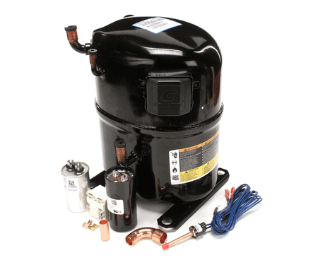 MANITOWOC ICE PARTS Manitowoc Ice 7600053 Compressor Assembly CVD675 208-230/60/1 - SKU MAN7600053