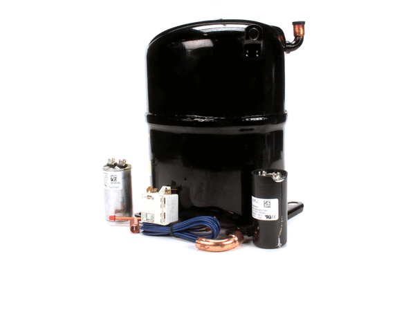 MANITOWOC ICE PARTS Manitowoc Ice 7600083 Compressor Assembly CVD875 208-230/60/1 - SKU MAN7600083