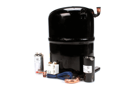 MANITOWOC ICE PARTS Manitowoc Ice 7600083 Compressor Assembly CVD875 208-230/60/1 - SKU MAN7600083