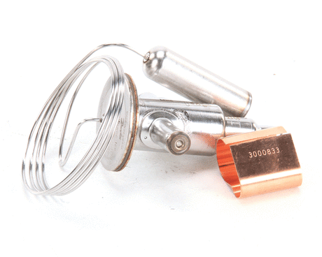 MANITOWOC ICE PARTS Manitowoc Ice 7600173 Kit Expansion Valve Danfoss Q210/270 - SKU MAN7600173