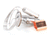 MANITOWOC ICE PARTS Manitowoc Ice 7600173 Kit Expansion Valve Danfoss Q210/270 - SKU MAN7600173