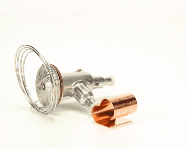 MANITOWOC ICE PARTS Manitowoc Ice 7600203 Kit Expansion Valve Danfoss Q600 J600 - SKU MAN7600203
