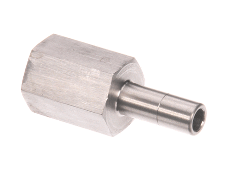 MANITOWOC ICE 7601963 .375 STAINLESS NPT ADAPTER