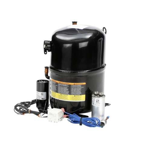 MANITOWOC ICE PARTS Manitowoc Ice 7602293 COMPRESSOR208-230/60/1 S1000/1450 Cv - SKU MAN7602293
