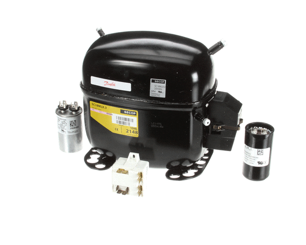 MANITOWOC ICE PARTS Manitowoc Ice 7602953 Compressor Assembly 208-230/60/1 - SKU MAN7602953