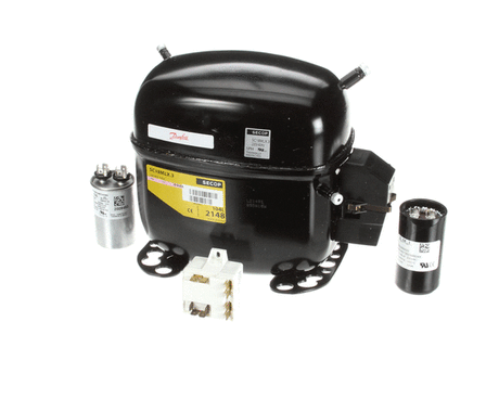 MANITOWOC ICE PARTS Manitowoc Ice 7602953 Compressor Assembly 208-230/60/1 - SKU MAN7602953