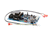 MANITOWOC ICE PARTS Manitowoc Ice 7603513 Ib Control Board Conv Kit - SKU MAN7603513