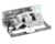 MANITOWOC ICE PARTS Manitowoc Ice 7603529 Air Compressor 115V/60HZ/1PH - SKU MAN7603529