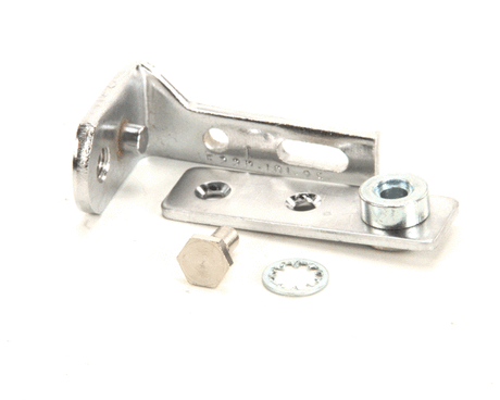 MANITOWOC ICE PARTS Manitowoc Ice 7624423 Door Hinge Assembly Without Spring - SKU MAN7624423