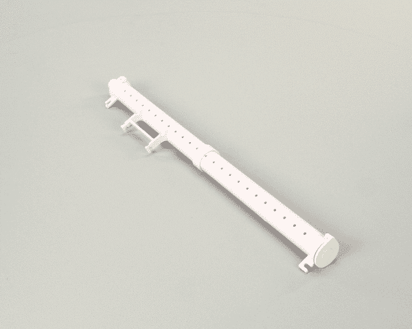 MANITOWOC ICE PARTS Manitowoc Ice 7624983 Water Dist Tube Assembly B13/B18/Q14 - SKU MAN7624983