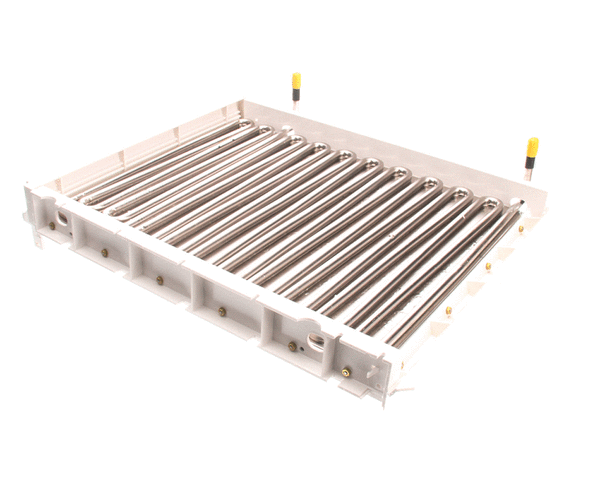MANITOWOC ICE PARTS Manitowoc Ice 7625039 Evaporator Assembly Half Dice Cube - SKU MAN7625039