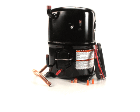 MANITOWOC ICE PARTS Manitowoc Ice 7626903 Compressor Assembly 60HZ 3PH J/Q1800 - SKU MAN7626903