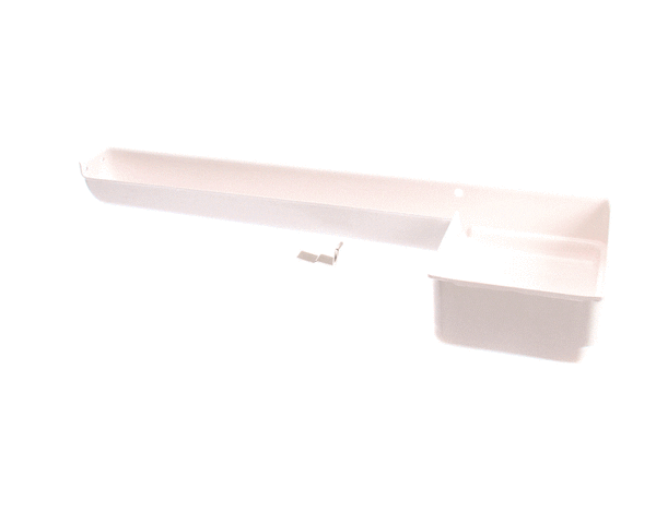 MANITOWOC ICE PARTS Manitowoc Ice 7627483 Water Trough W/Support Clip - SKU MAN7627483
