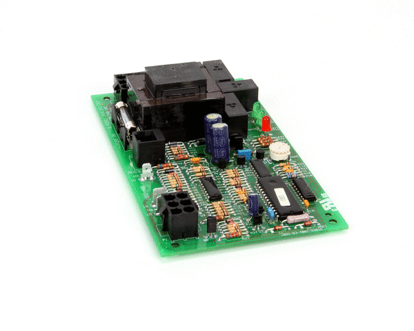 MANITOWOC ICE PARTS Manitowoc Ice 7628003 Control Board B-SERIES/Q1400 Utc - SKU MAN7628003