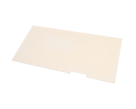 MANITOWOC ICE PARTS Manitowoc Ice 7628033 Control Box Cover Q320 - SKU MAN7628033