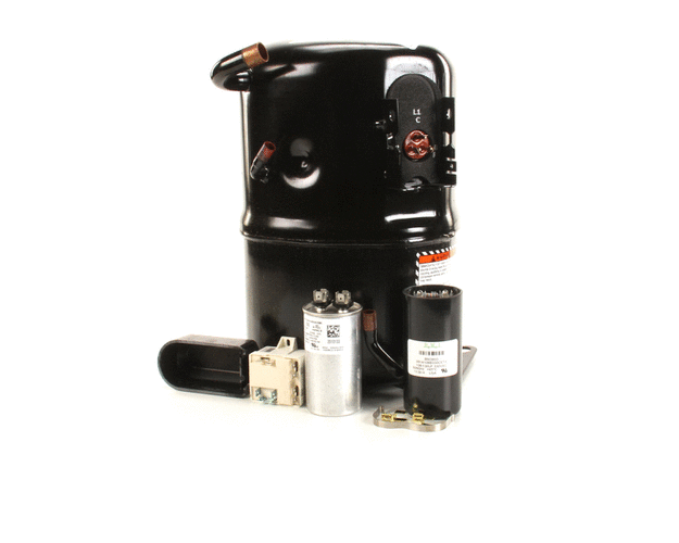 MANITOWOC ICE PARTS Manitowoc Ice 7628183 Compressor Assembly B/J/Q1000 230/60/1 - SKU MAN7628183