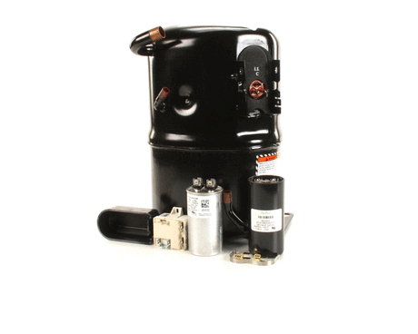 MANITOWOC ICE PARTS Manitowoc Ice 7628183 Compressor Assembly B/J/Q1000 230/60/1 - SKU MAN7628183