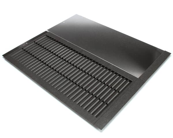 MANITOWOC ICE PARTS Manitowoc Ice 7628333 Left Hinge Side Panel Assembly - SKU MAN7628333