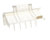 MANITOWOC ICE PARTS Manitowoc Ice 7628413 Deflector Ice S320/420 - SKU MAN7628413