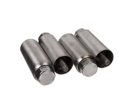 MANITOWOC ICE PARTS Manitowoc Ice 7628963 Legs 6IN (Set Of 4) F1300/1474 - SKU MAN7628963