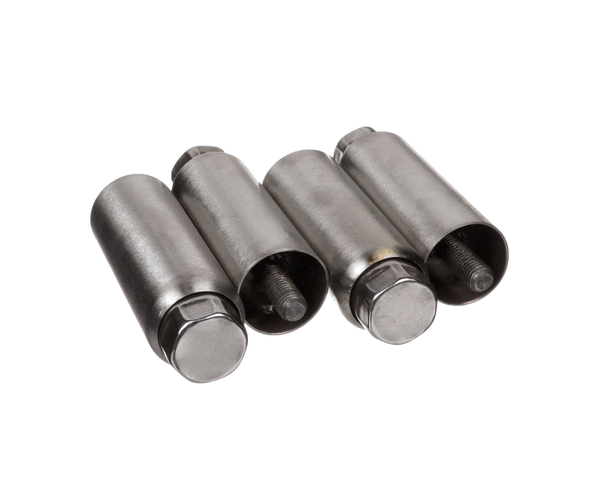 MANITOWOC ICE PARTS Manitowoc Ice 7628963 Legs 6IN (Set Of 4) F1300/1474 - SKU MAN7628963