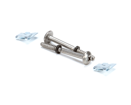 MANITOWOC ICE PARTS Manitowoc Ice 7628983 Speednut/Screw - Front Panel - SKU MAN7628983
