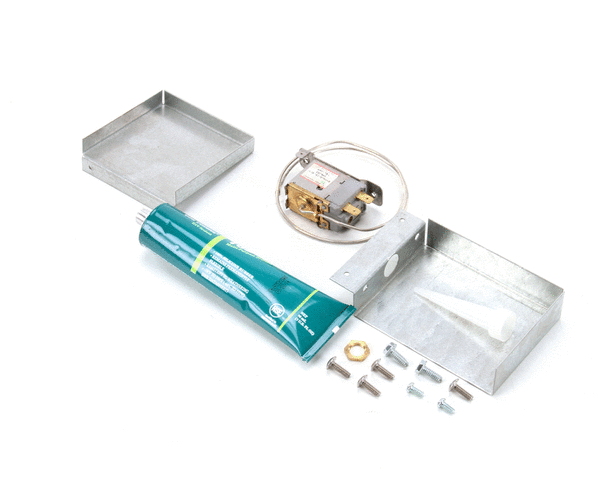 MANITOWOC ICE PARTS Manitowoc Ice 7629661 QM30 Bin Control/Water Shield Assembly - SKU MAN7629661