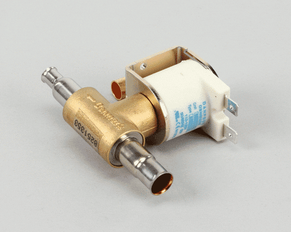 MANITOWOC ICE PARTS Manitowoc Ice 7630001 Solenoid Valve EVU2 .38X.25 115V - SKU MAN7630001