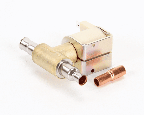 MANITOWOC ICE PARTS Manitowoc Ice 7630011 Solenoid Valve EVU3 .38X.25 115V - SKU MAN7630011
