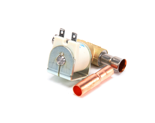 MANITOWOC ICE PARTS Manitowoc Ice 7630051 Solenoid Valve EVU6 .50X.38 115V - SKU MAN7630051