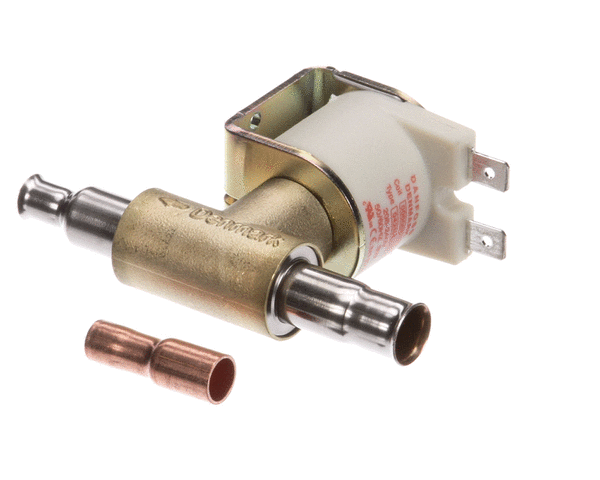 MANITOWOC ICE PARTS Manitowoc Ice 7630081 Solenoid Valve EVU4 .38X.25 230V - SKU MAN7630081