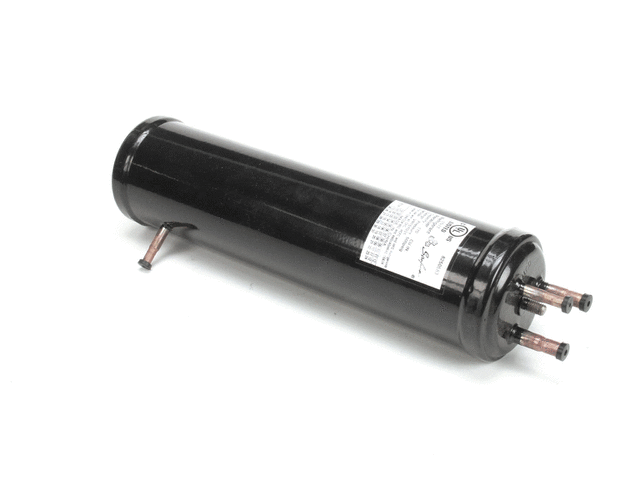MANITOWOC ICE PARTS Manitowoc Ice 8250583 Receiver 4.00 Dia X 16.0 Lg - SKU MAN8250583